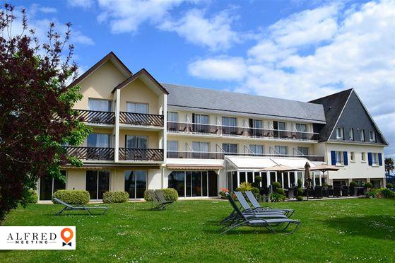 Best Western Hôtel Le Roof ***, Hôtel 3*, Vannes, France